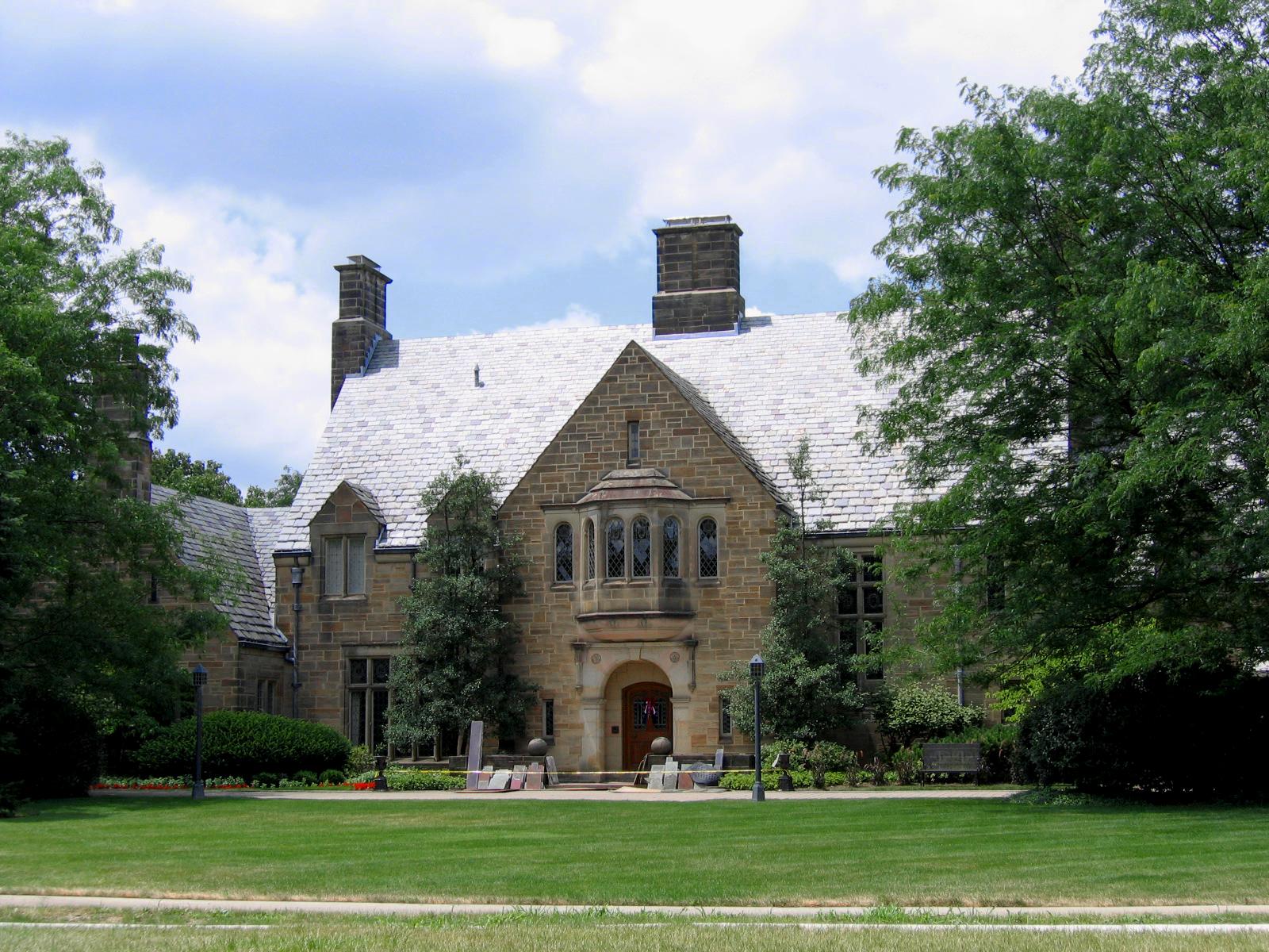 Upper Arlington, Ohio community and residential area