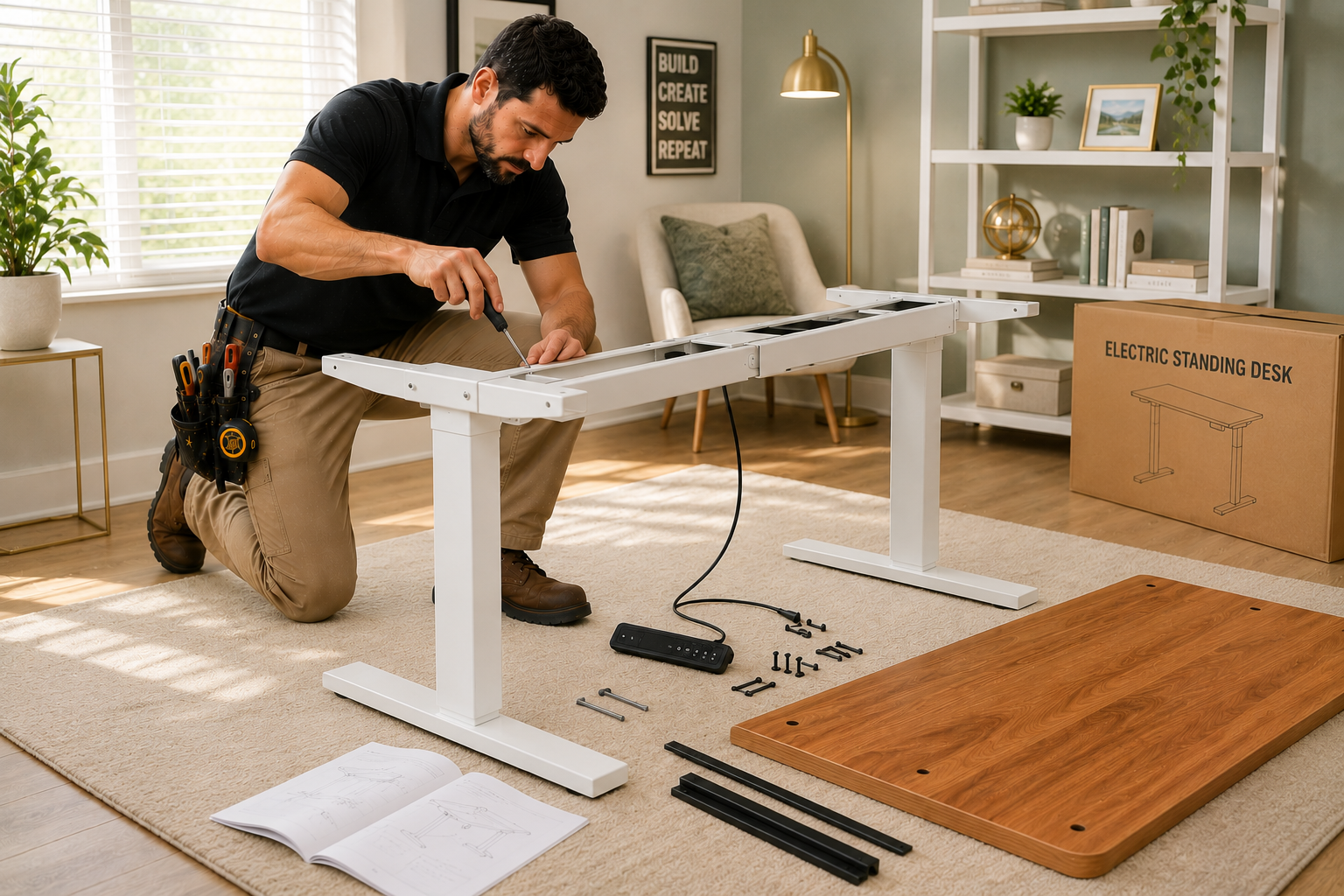 Furniture Assembly
