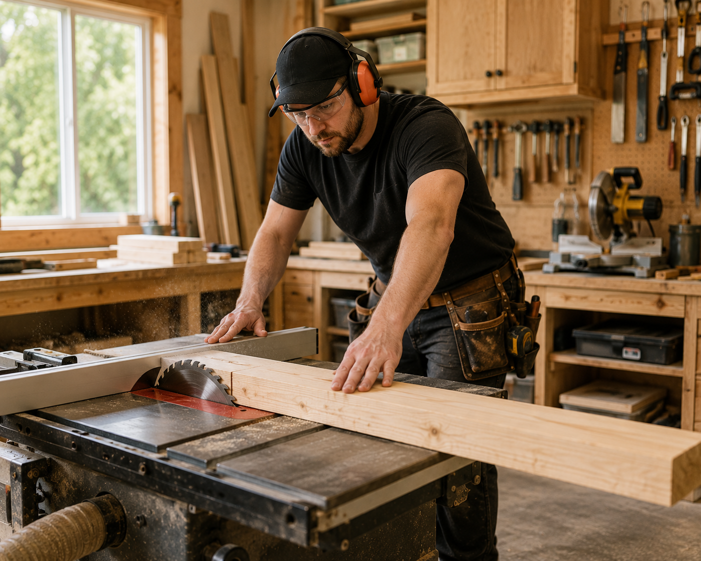 Carpentry