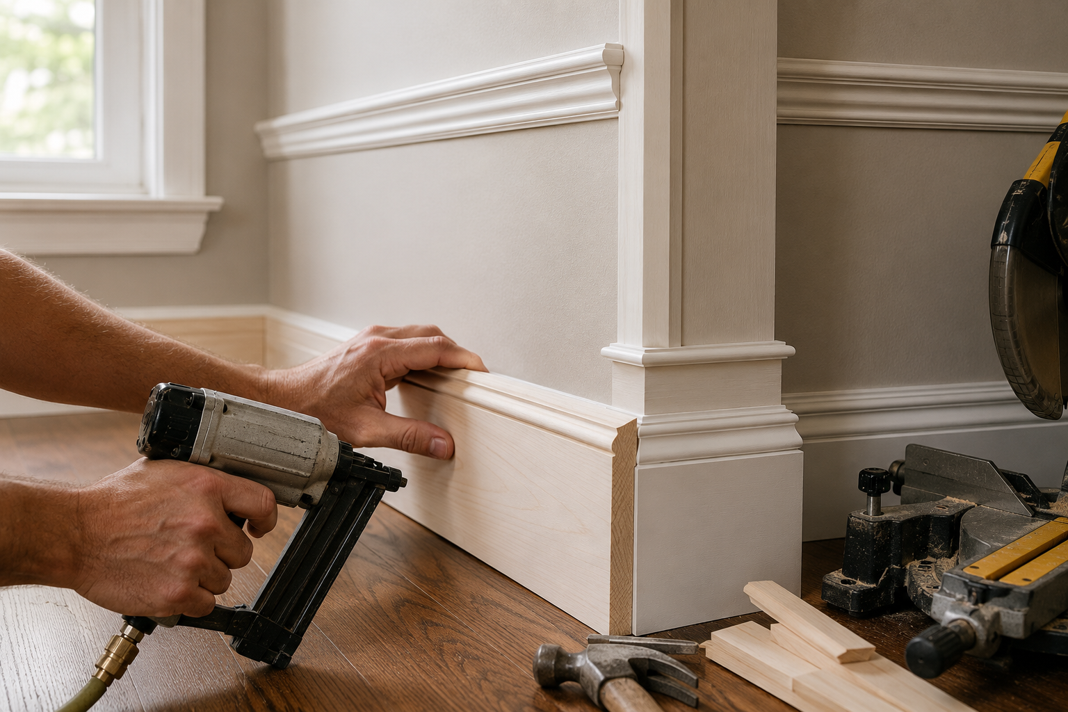 Professional Carpentry Services