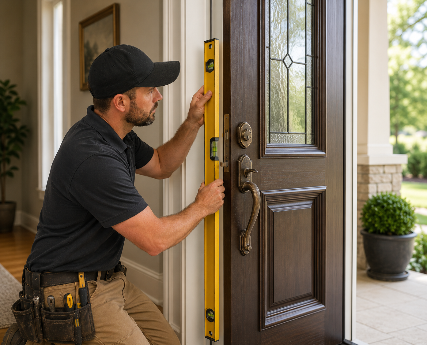 Door Repair