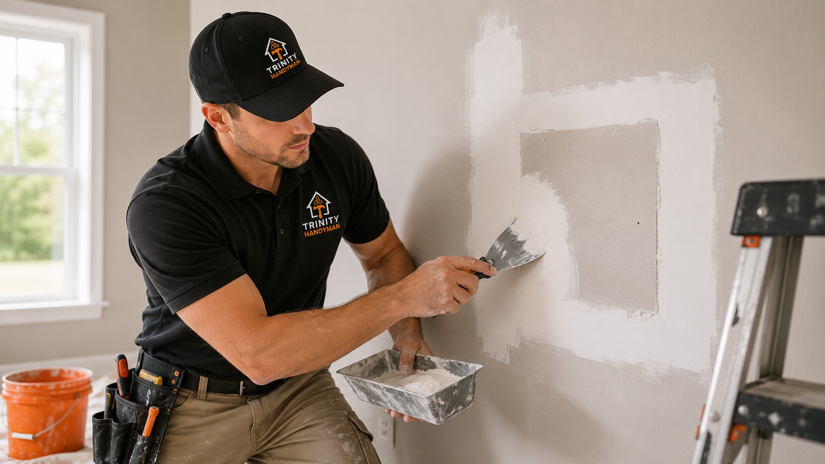 Drywall Repair