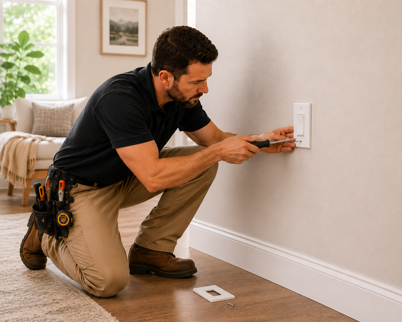 Minor Electrical Services