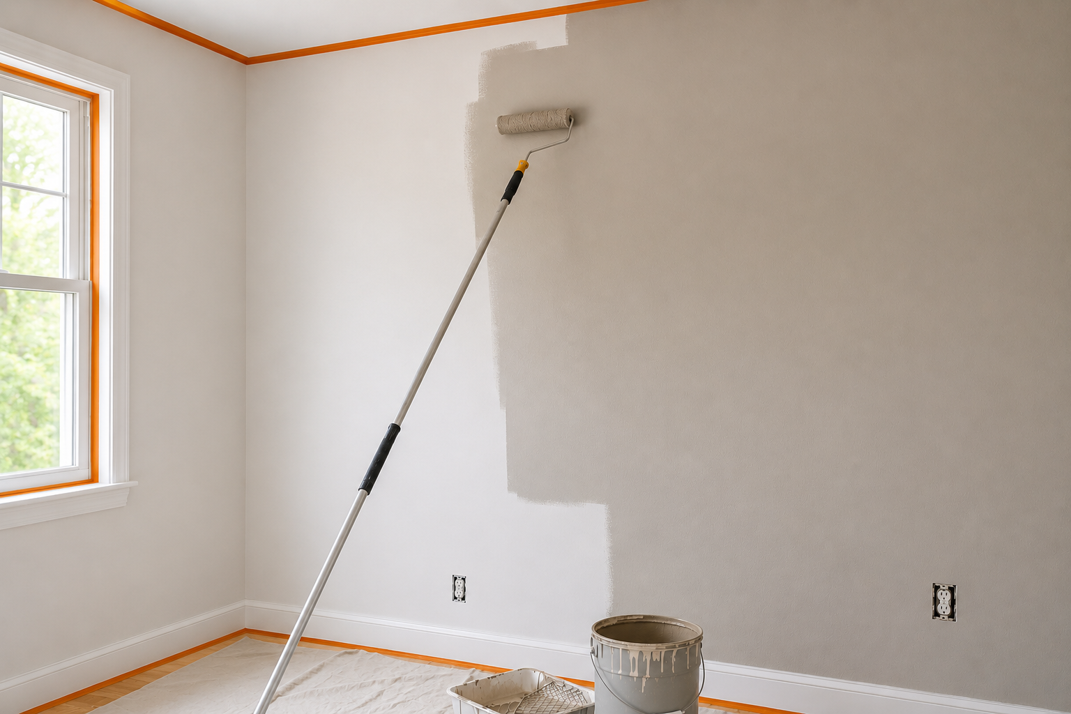 Professional Interior Painting