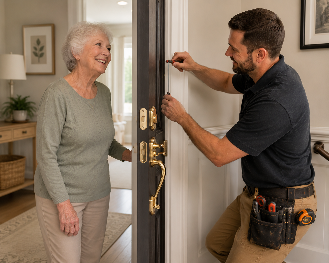 Preventative Home Maintenance
