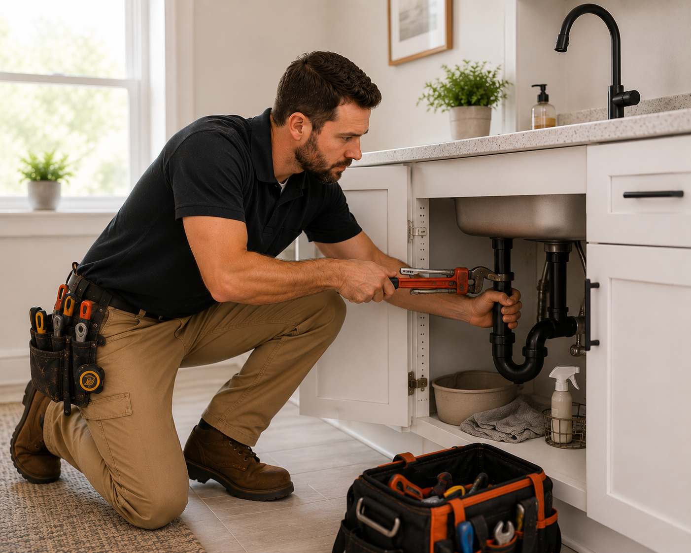 Minor Plumbing Services